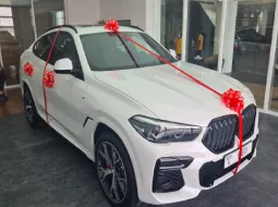 BMW x6 M40 2023